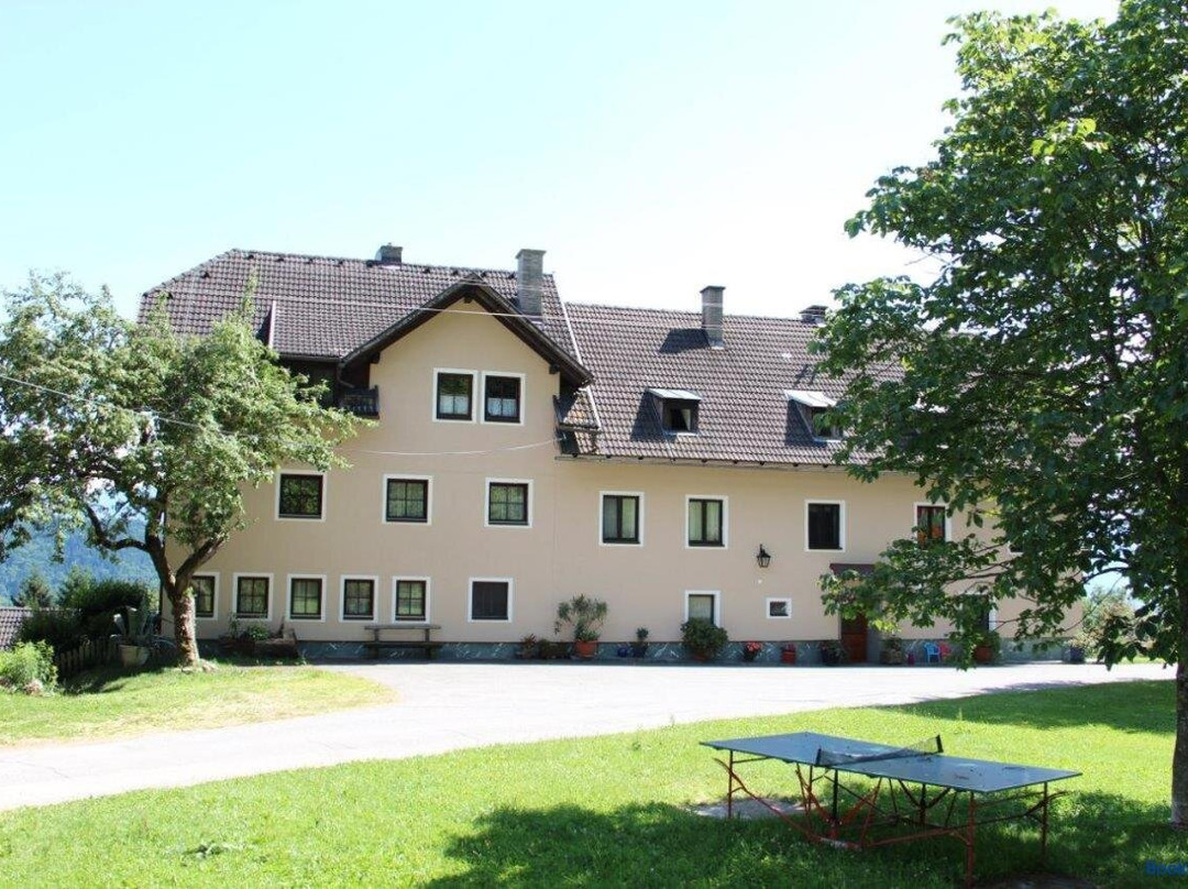 Landhaus Hofer Ossiacher See
