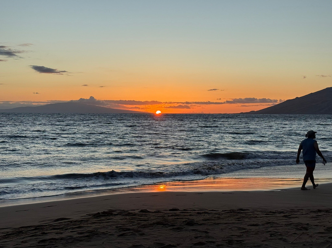 二海滩公园-基黑必去景点