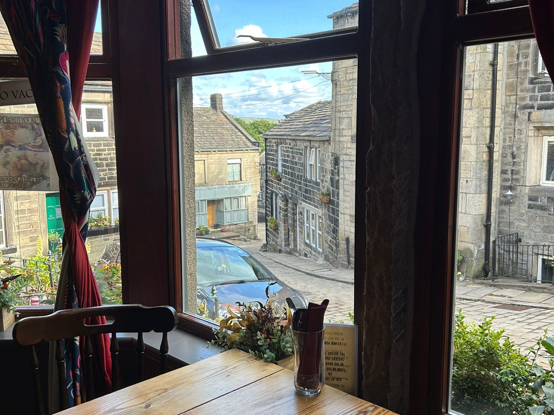The Cross Inn-Heptonstall必去景点