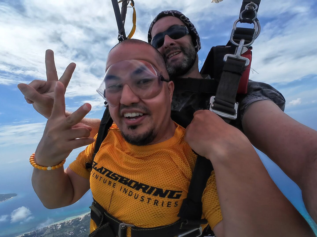 Skydive Santa Fe - Cebu景点图片