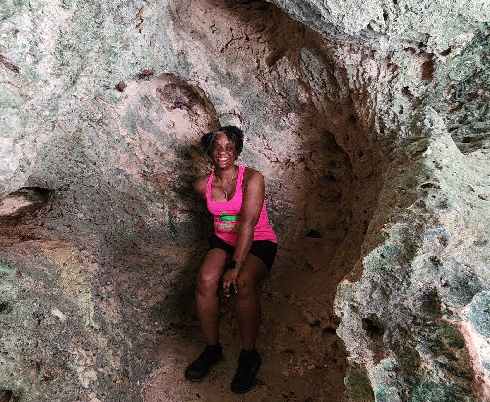 Mudjin Harbor-Middle Caicos必去景点