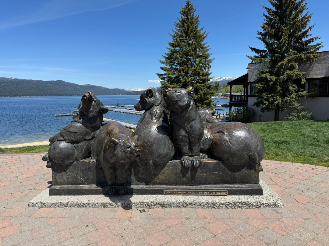 Art Roberts Park-McCall必去景点