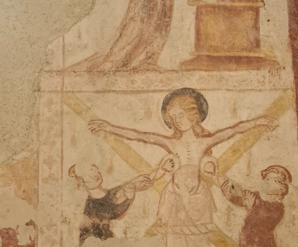 Lavardin Saint-Genest Church景点图片