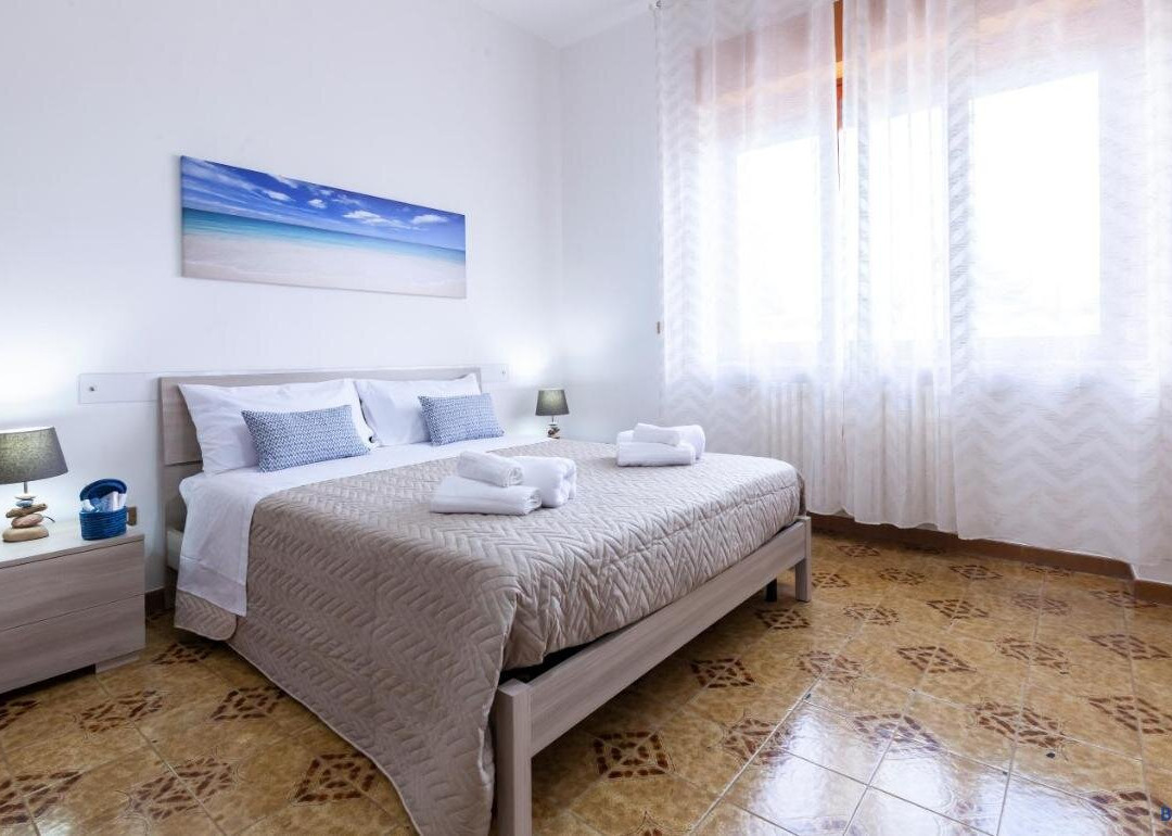Lupomonaco Rooms