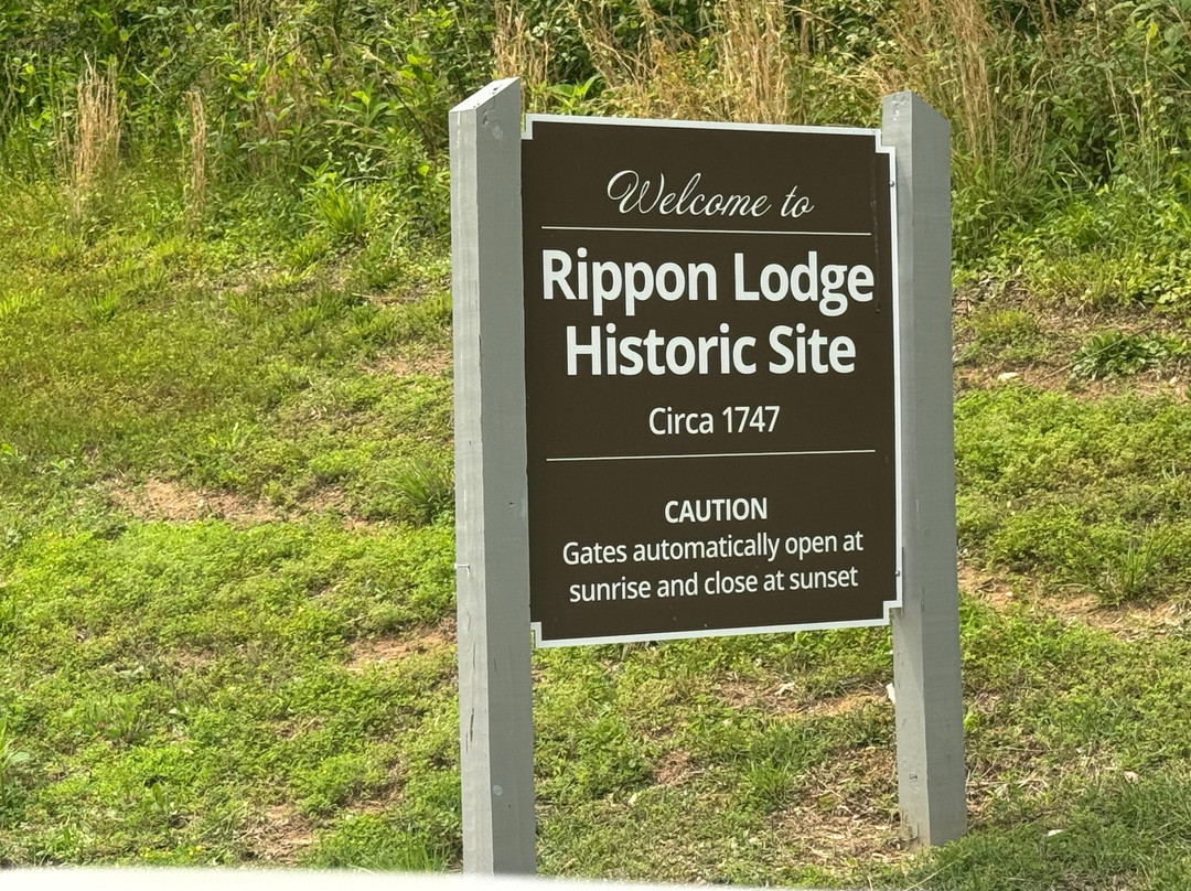 Rippon Lodge Historic Site-Woodbridge必去景点