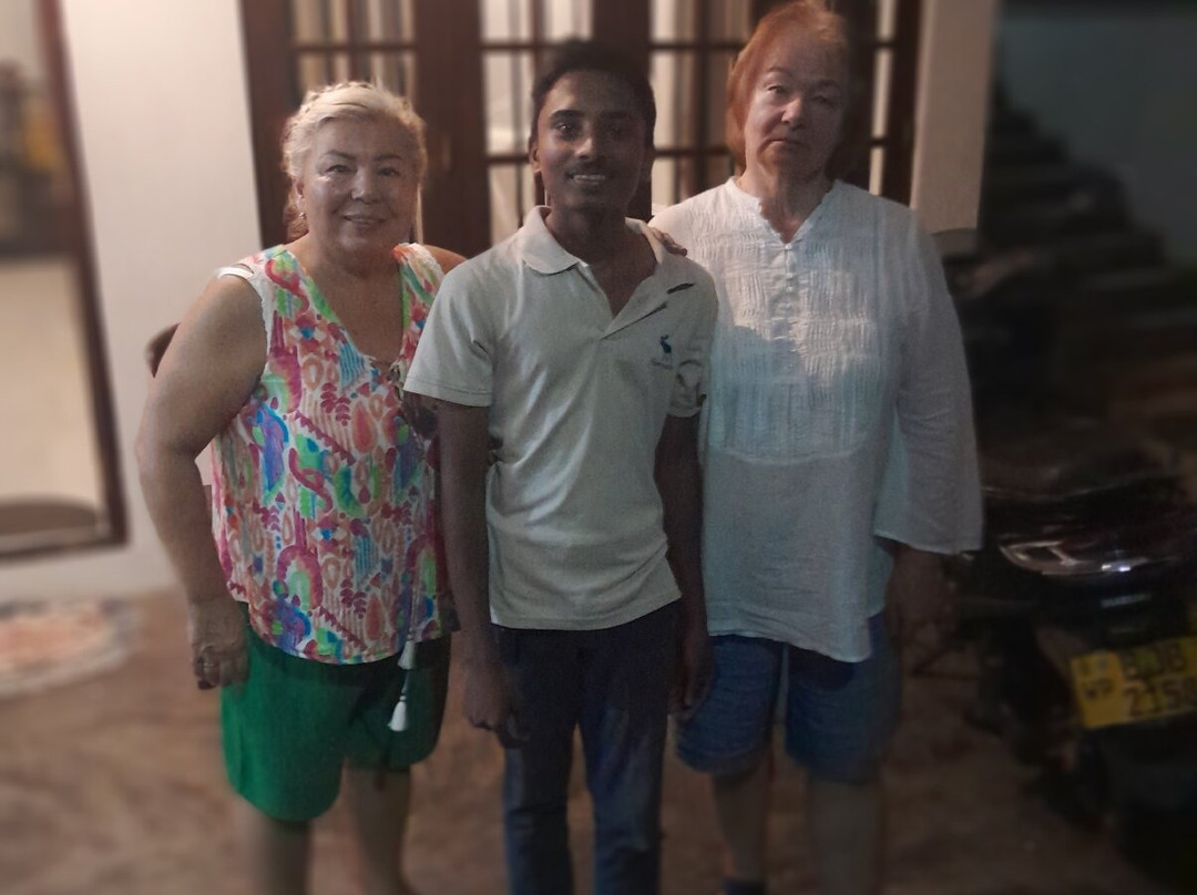 Island Glide Tours-美蕊沙必去景点