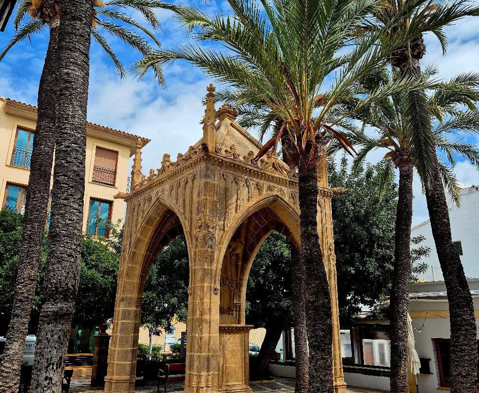 Mercado Municipal de Javea景点图片