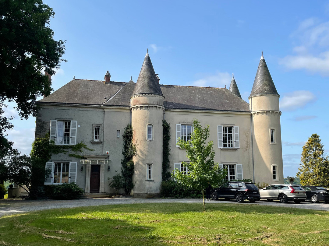 Chateau Haute Roche主图