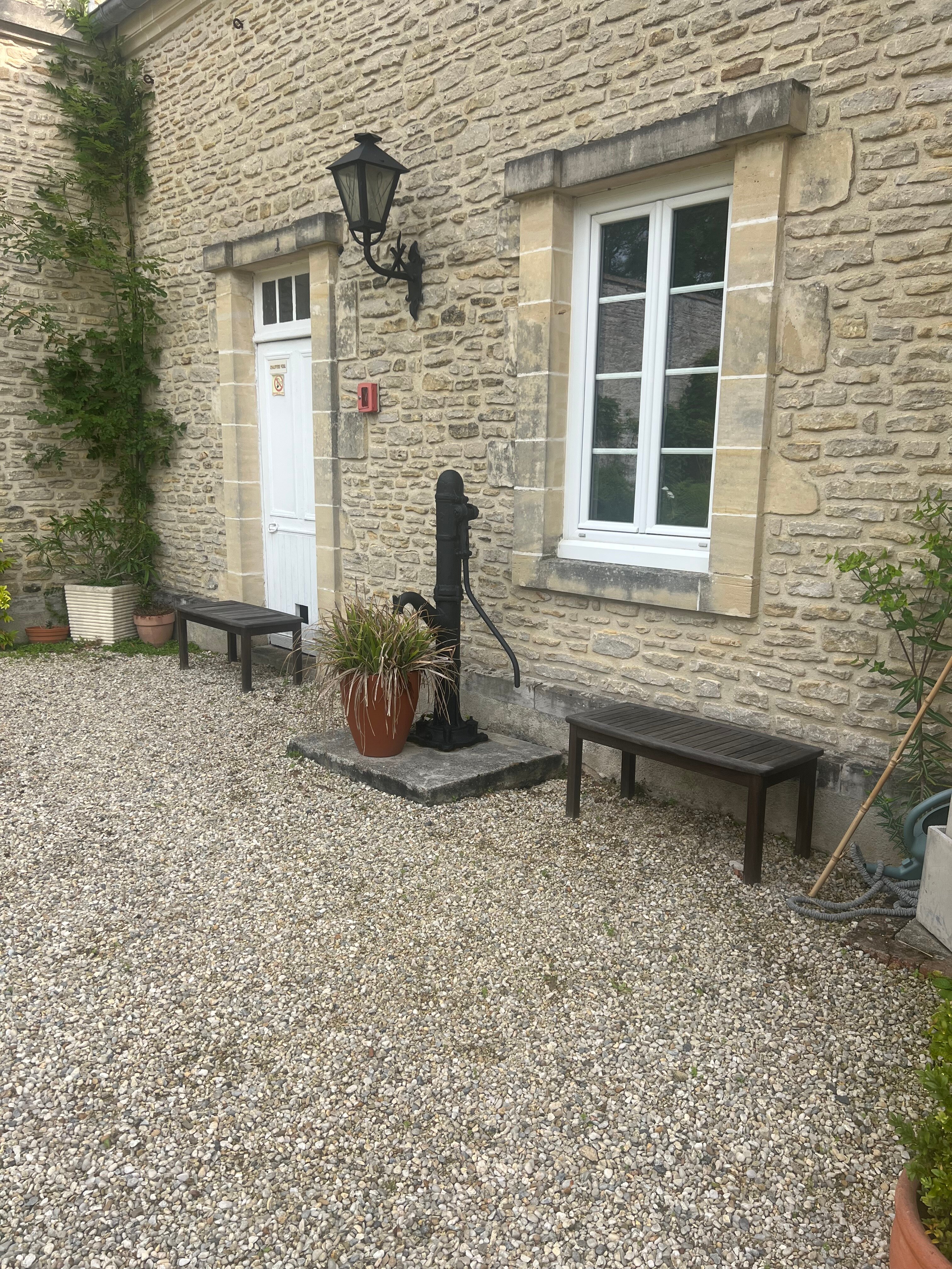 Victoria Arromanches B&B-官方