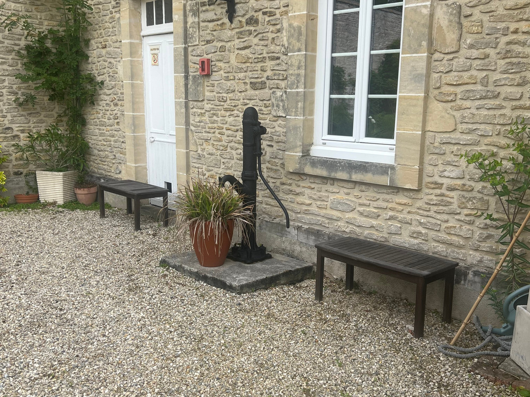 Victoria Arromanches B&B主图
