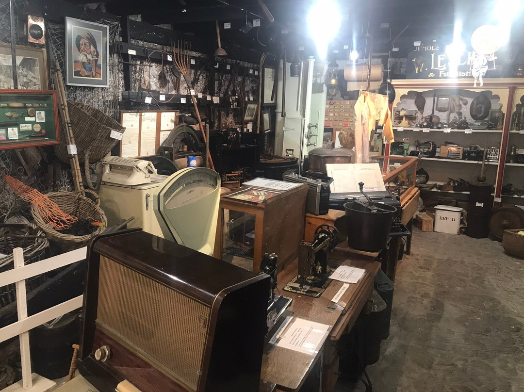 Tolbooth Museum-斯通黑文必去景点