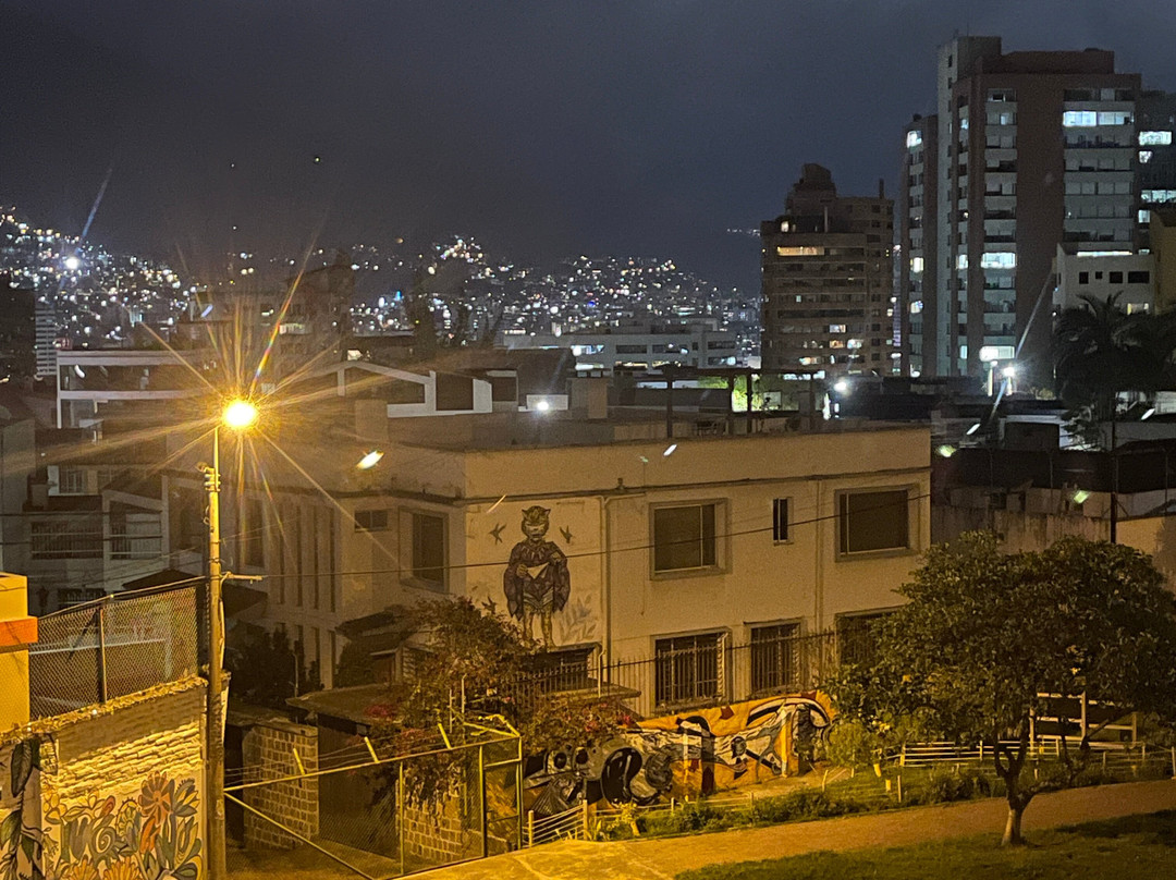 Paccari-基多必去景点