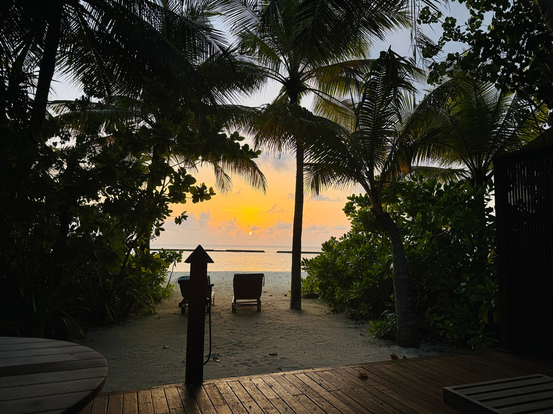 维利甘度岛度假村主图