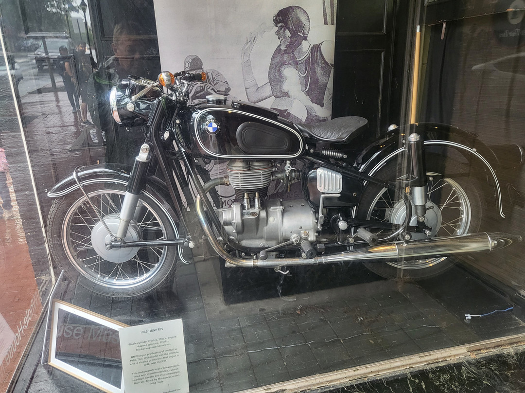 Old Town-弗雷德里克斯堡必去景点