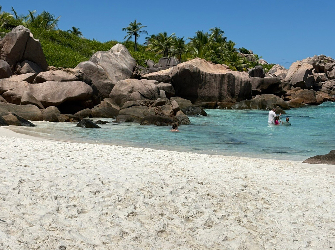Anse Coco Beach-拉迪格岛必去景点