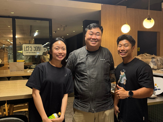 Singapore Kitchen x Let's Yori Korean Cooking Studio-新加坡必去景点