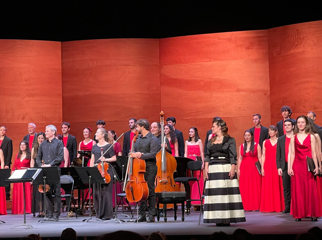 Teatro Arriaga Antzokia景点图片