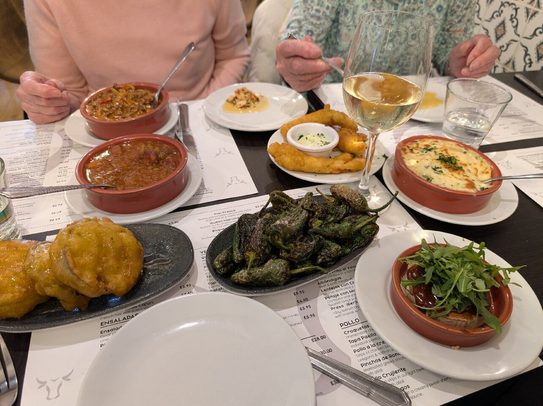 Malaga Tapas