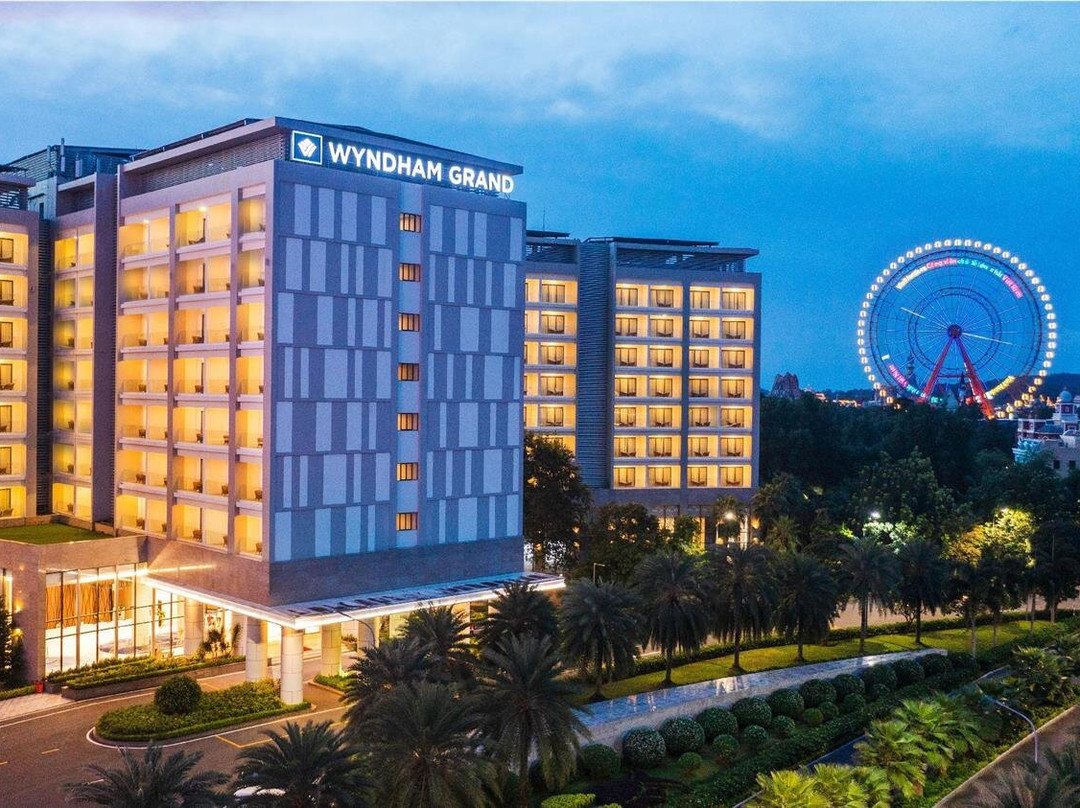 Wyndham Grand Phu Quoc主图