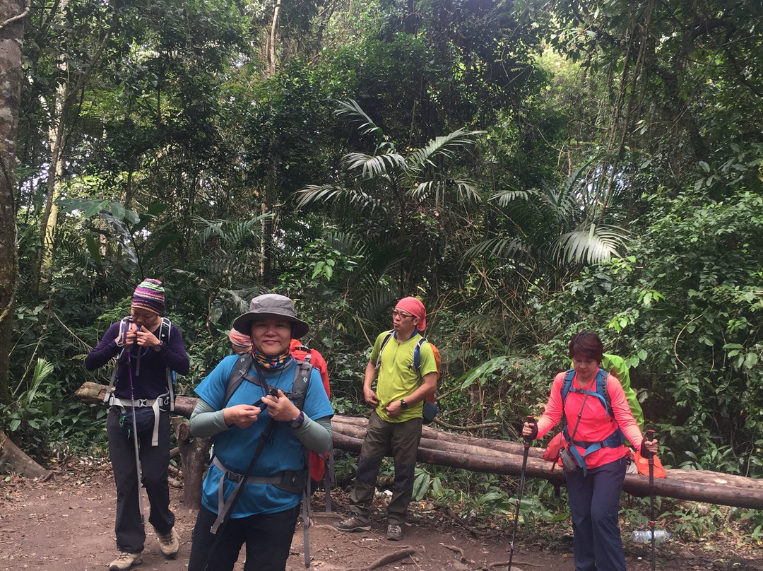 Mount Raung-本托沃索必去景点
