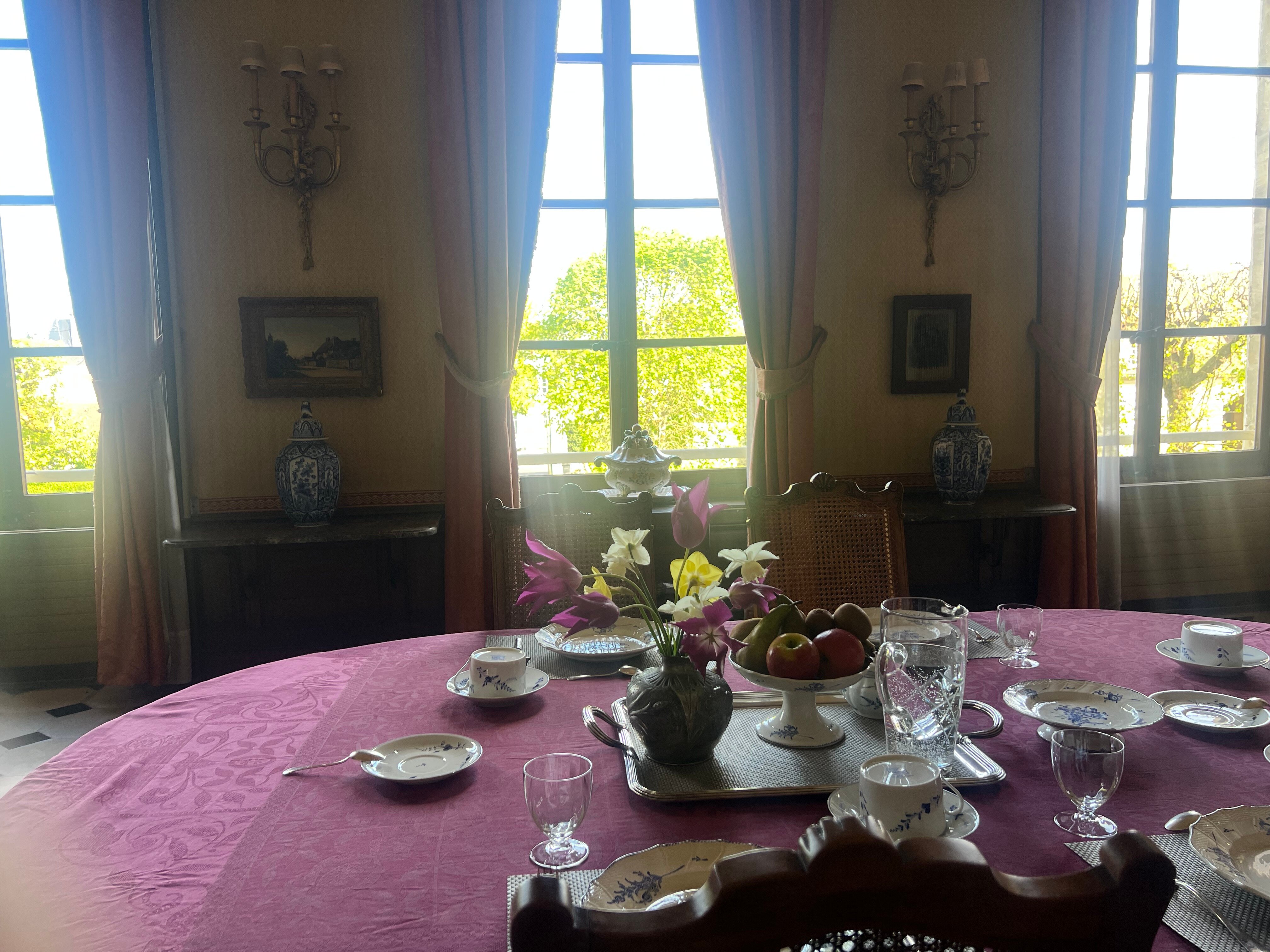 Le Pavillon St Martin-官方