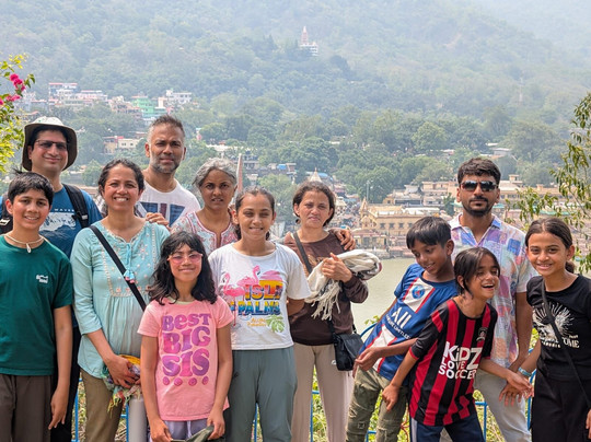Himalayas Within-里希克虚必去景点