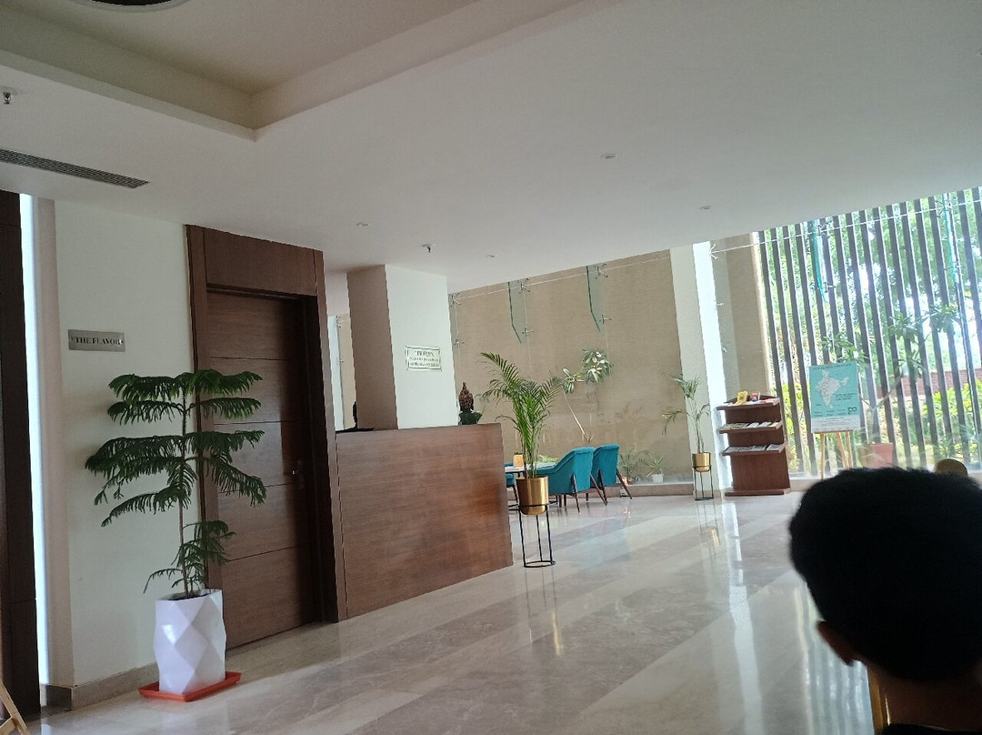 The Fern An Ecotel Hotel, Alwar-Sariska主图