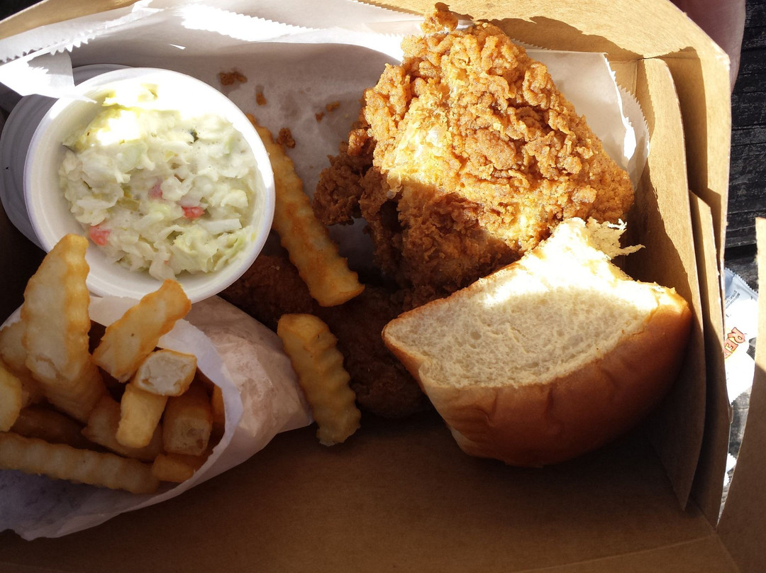 Carter's Fried Chicken