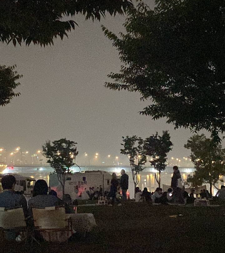 汝矣岛公园-首尔必去景点