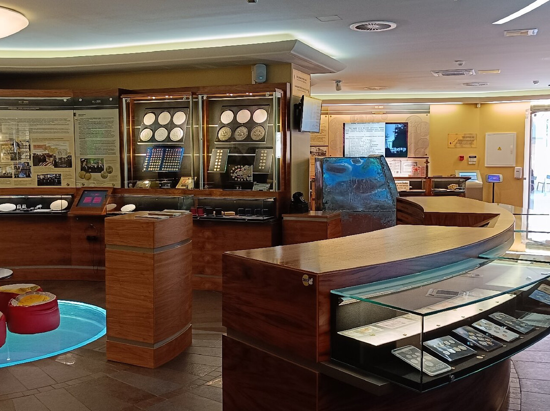Money Museum Of The Bank Of Lithuania-维尔纽斯必去景点