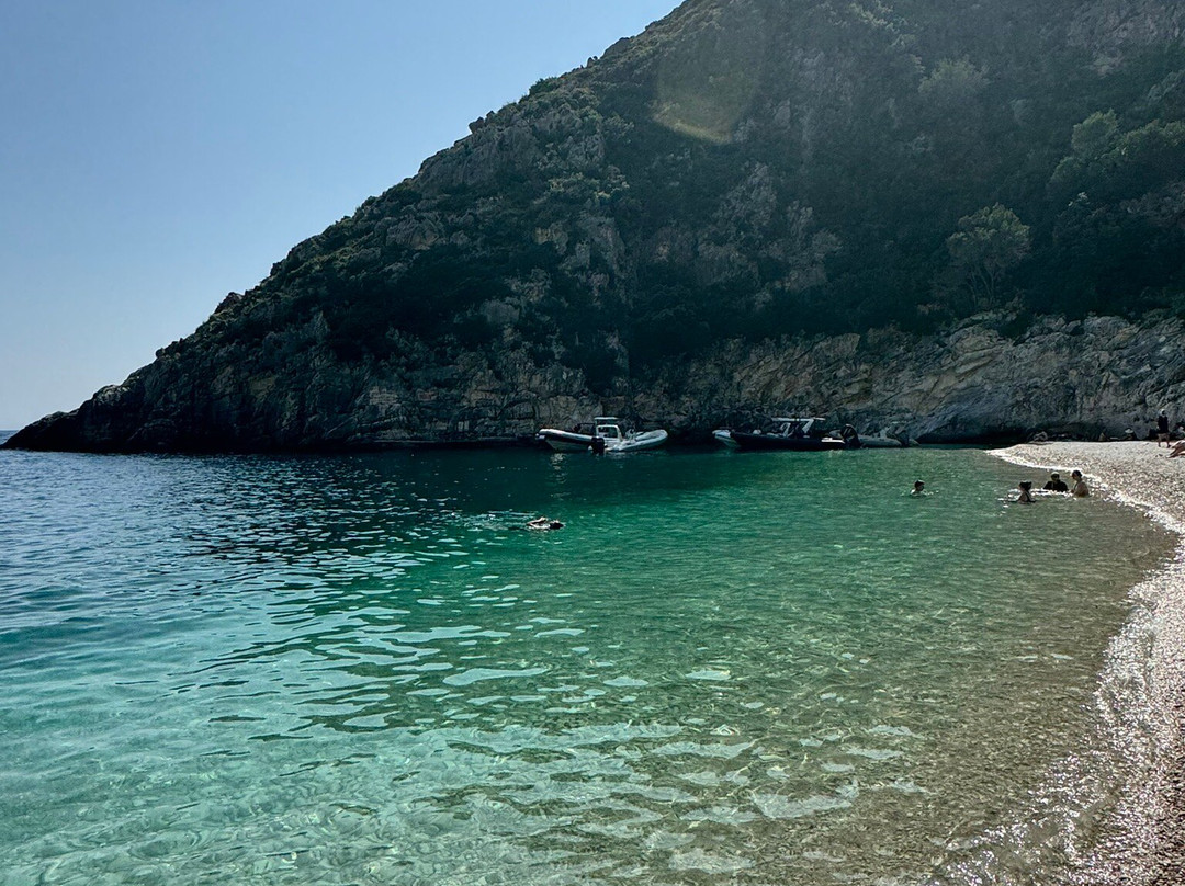 Gramma Bay Beach