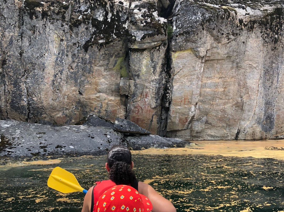 Smiling Otter Canoe & Kayak景点图片