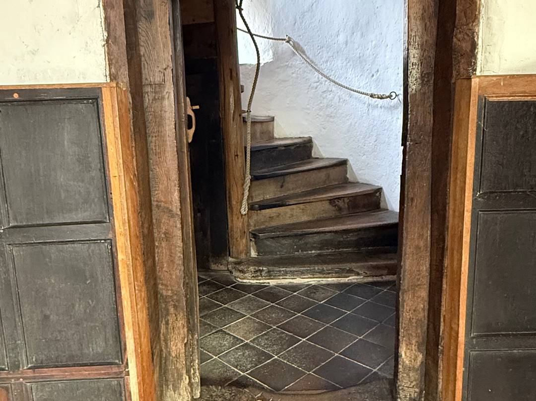 Plas Mawr-Conwy必去景点