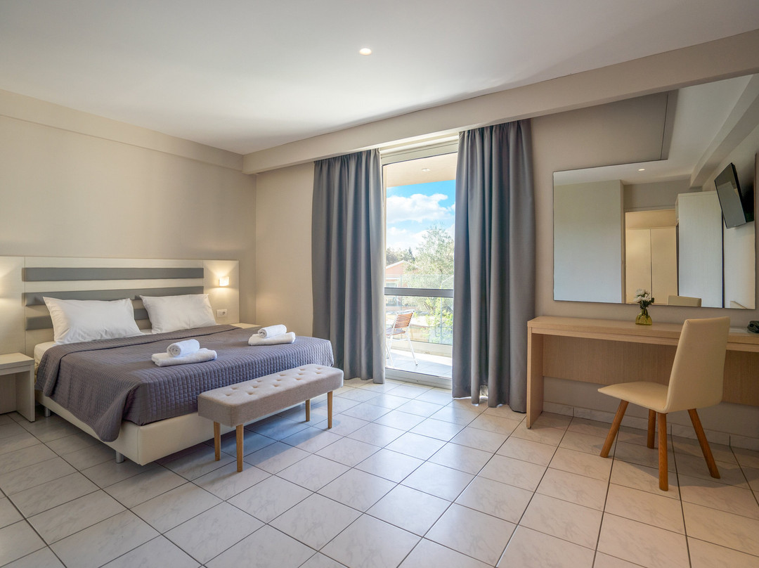 CNic Gemini Hotel主图