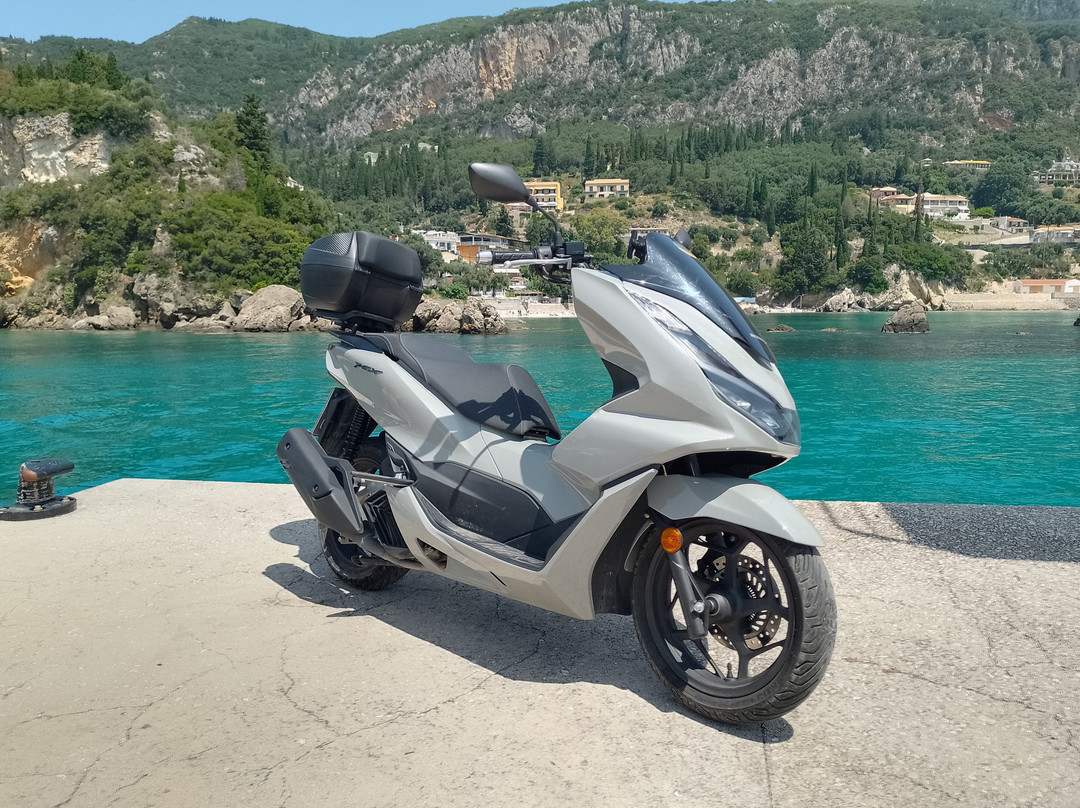 Corfu On Wheels Rentals-Moraitika必去景点