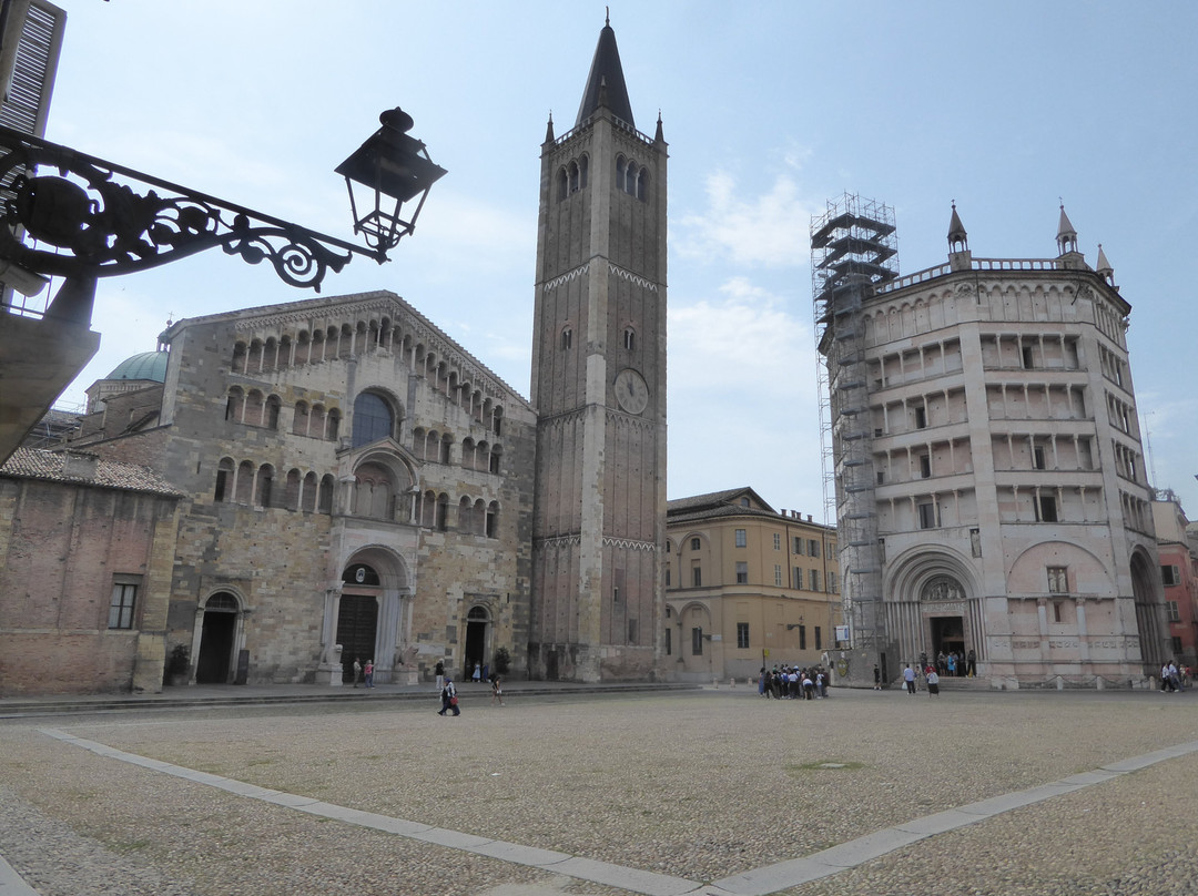 Cattedrale di Parma-帕尔马必去景点