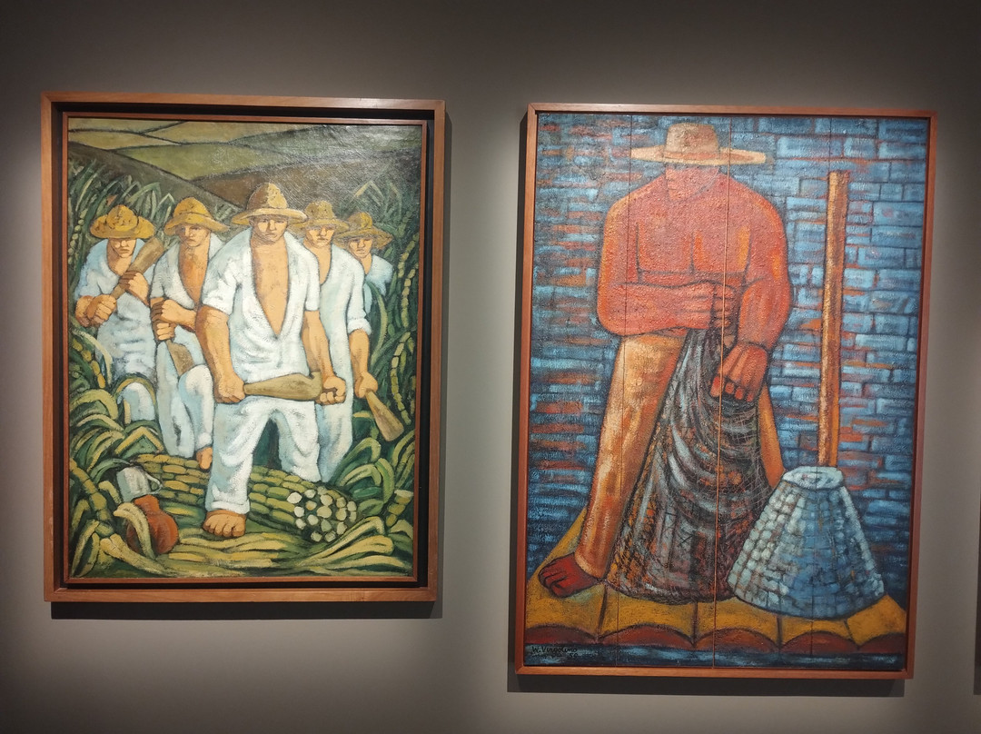 Banco do Brasil Cultural Center - CCBB DF-巴西利亚必去景点