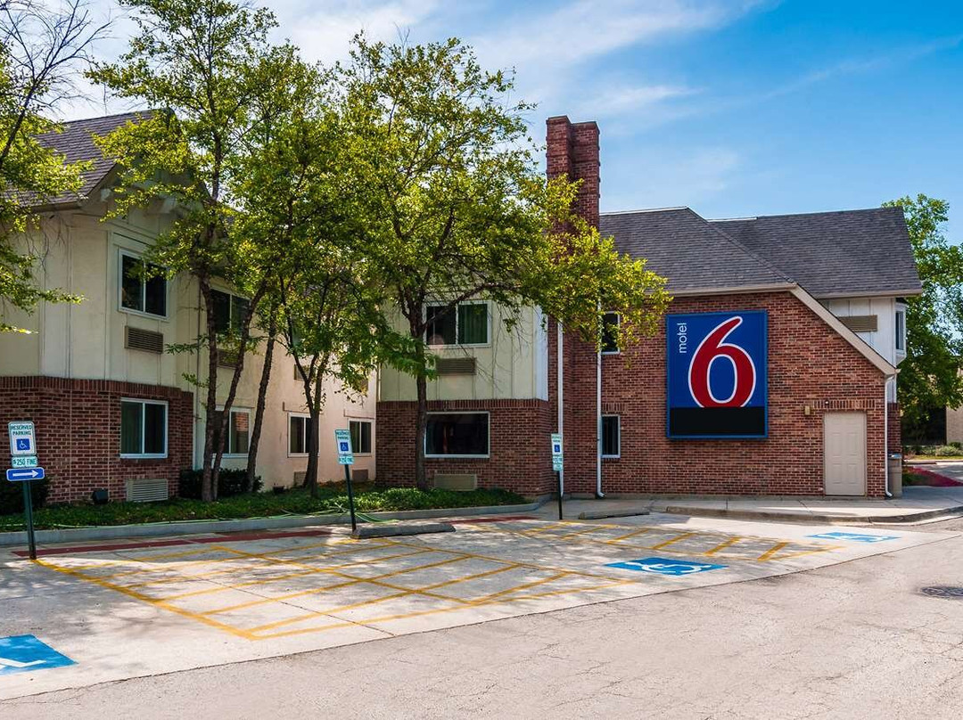 阿灵顿海茨酒店住宿-Motel 6 Chicago North Central - Arlington Heights