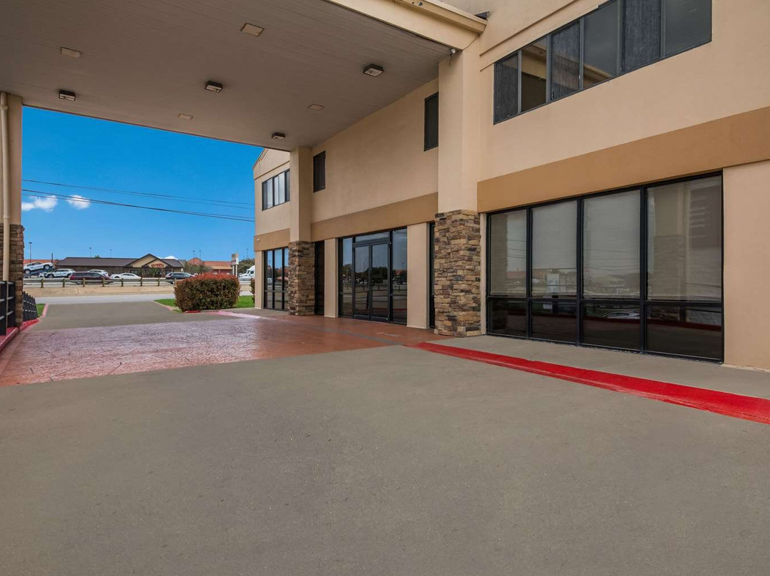 朗德罗克酒店住宿-Quality Inn & Suites Round Rock