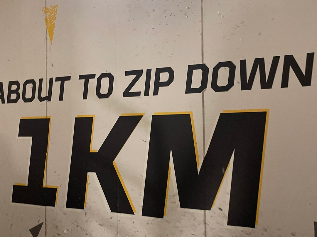 XLine Dubai Marina-迪拜必去景点