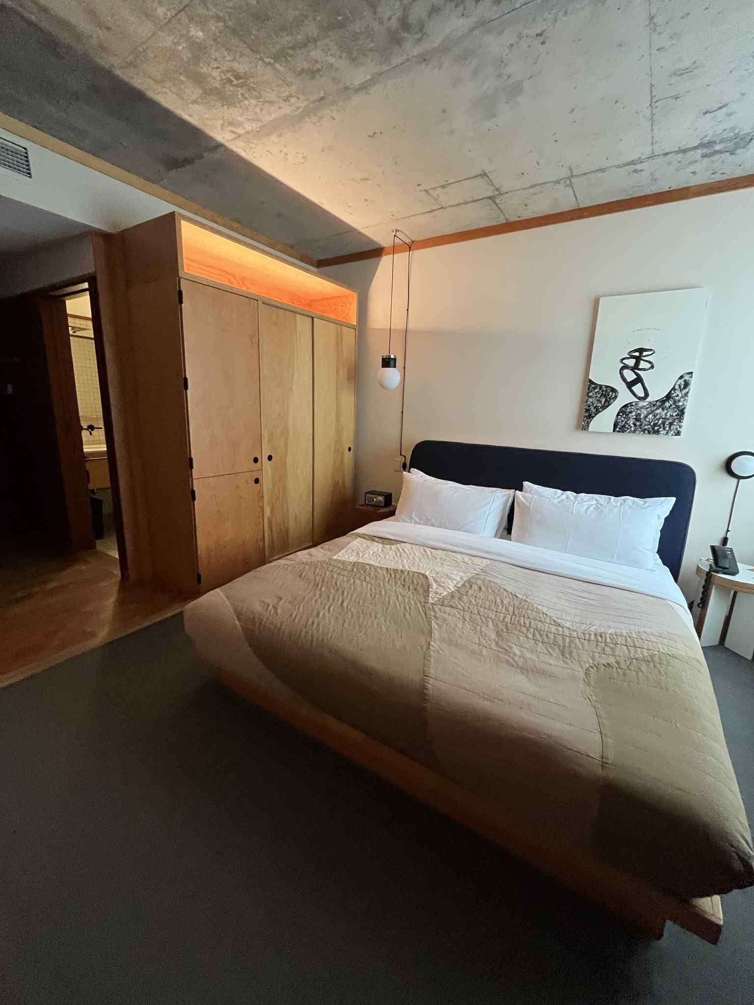 Ace Hotel Toronto-客卧