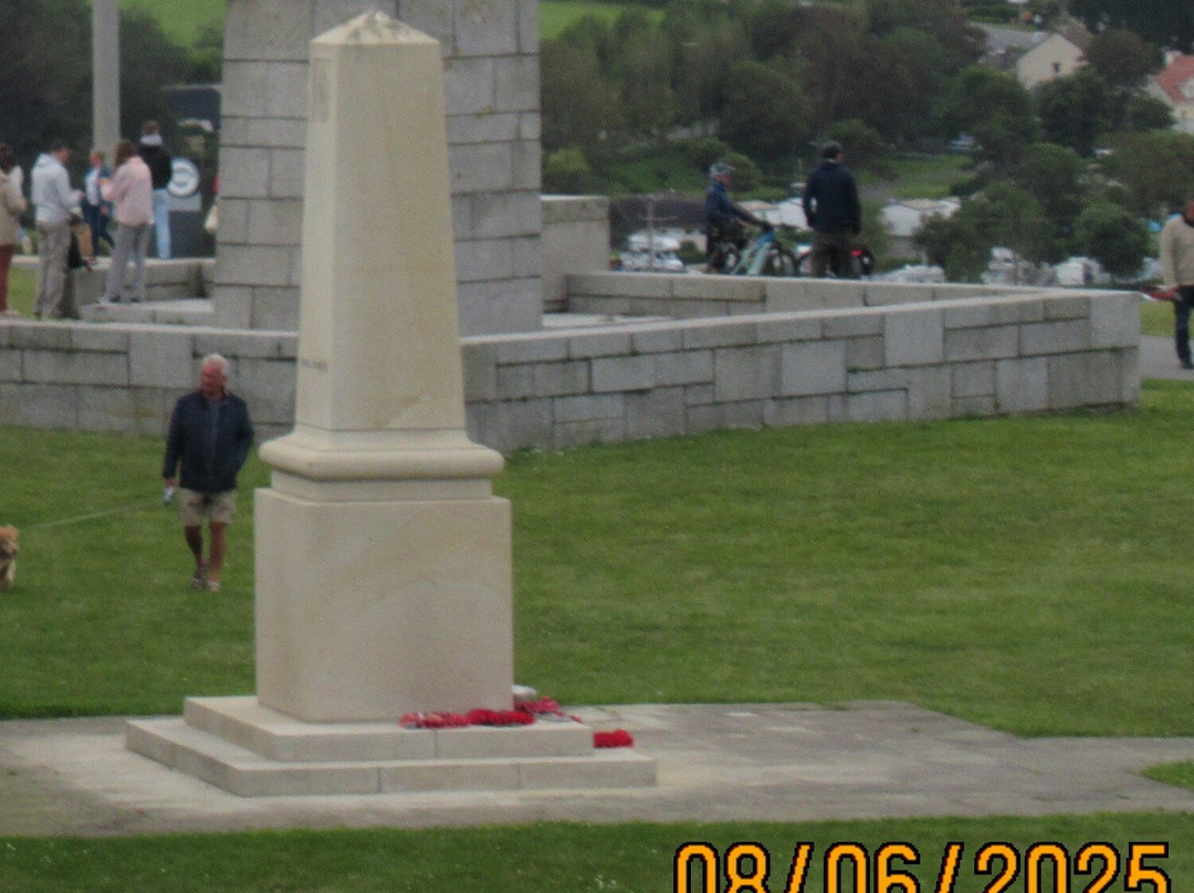 Memorial Royal Engineers-Arromanches-les-Bains必去景点