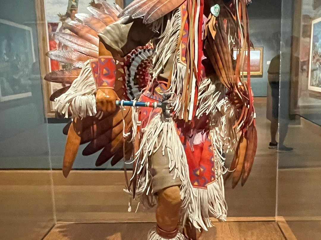 The James Museum of Western & Wildlife Art-圣彼德斯堡必去景点