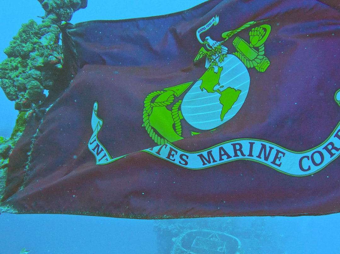 Horizon Divers-拉哥岛必去景点