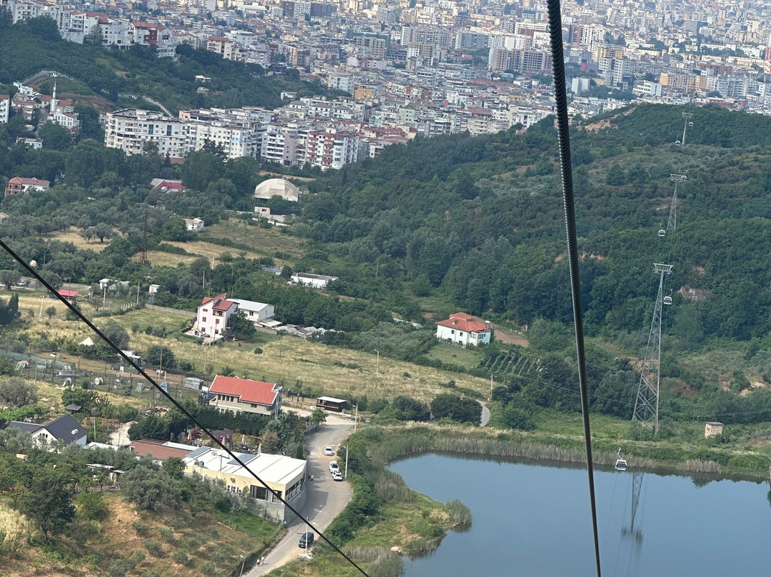 Dajti Ekspres Cable Car景点图片
