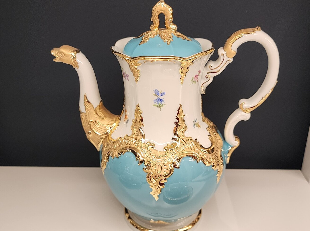 Meissen Porzellan Manufaktur & Museum-迈森必去景点