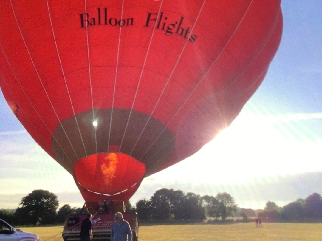 Virgin Balloon Flights - Peterborough景点图片