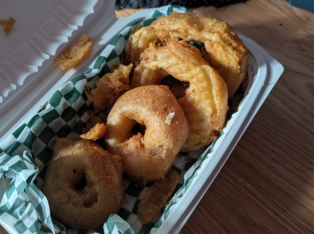 Winner's Circle Pub & Eatery-Spaniard's Bay必去景点