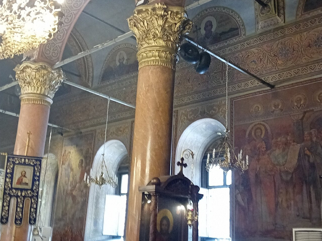 Church of the Holy Mother of God-普罗夫迪夫必去景点