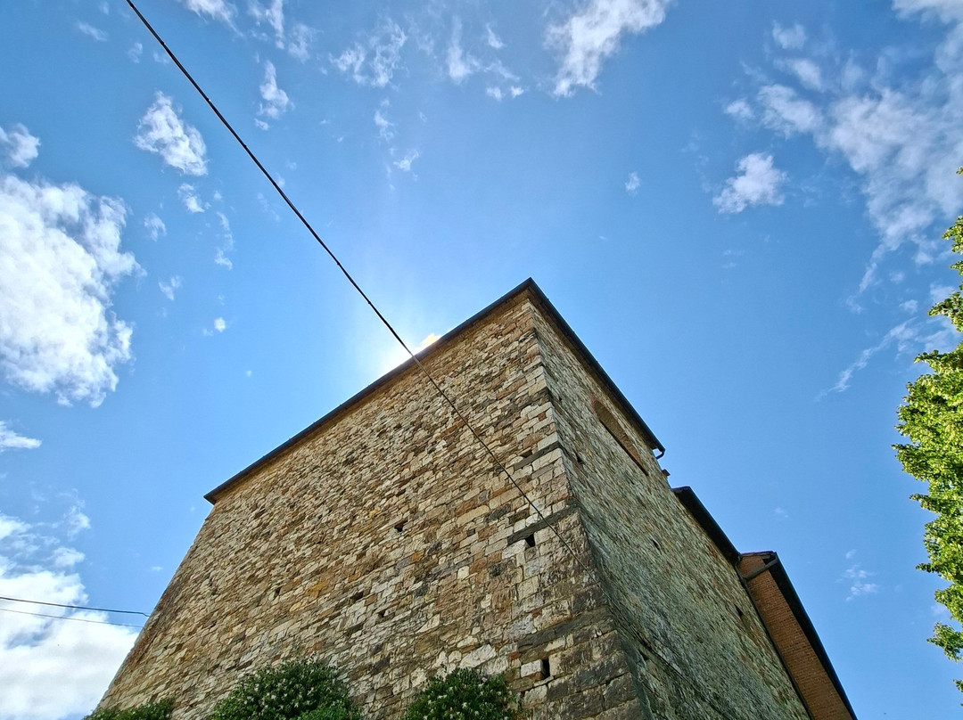 Castello di Montefioralle-格雷韦伊恩基亚恩蒂必去景点